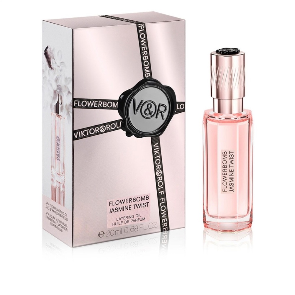 Viktor & Rolf Jasmine layering oil
